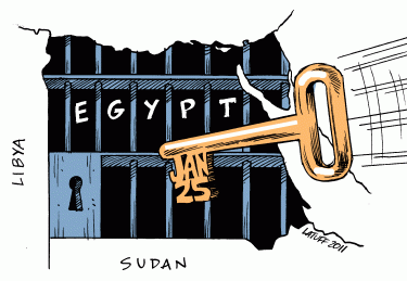 Jan25 Freedom to Egypt
