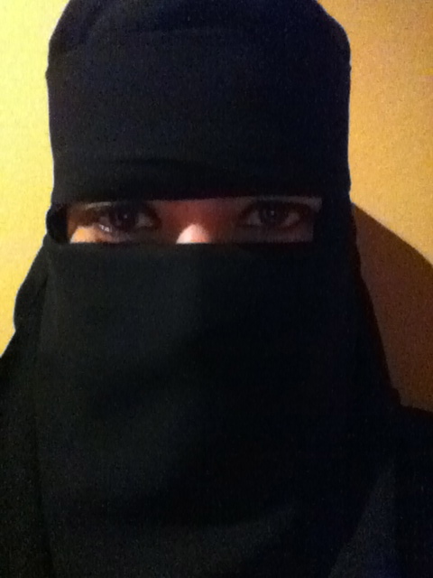 Sex niqab Niqab @