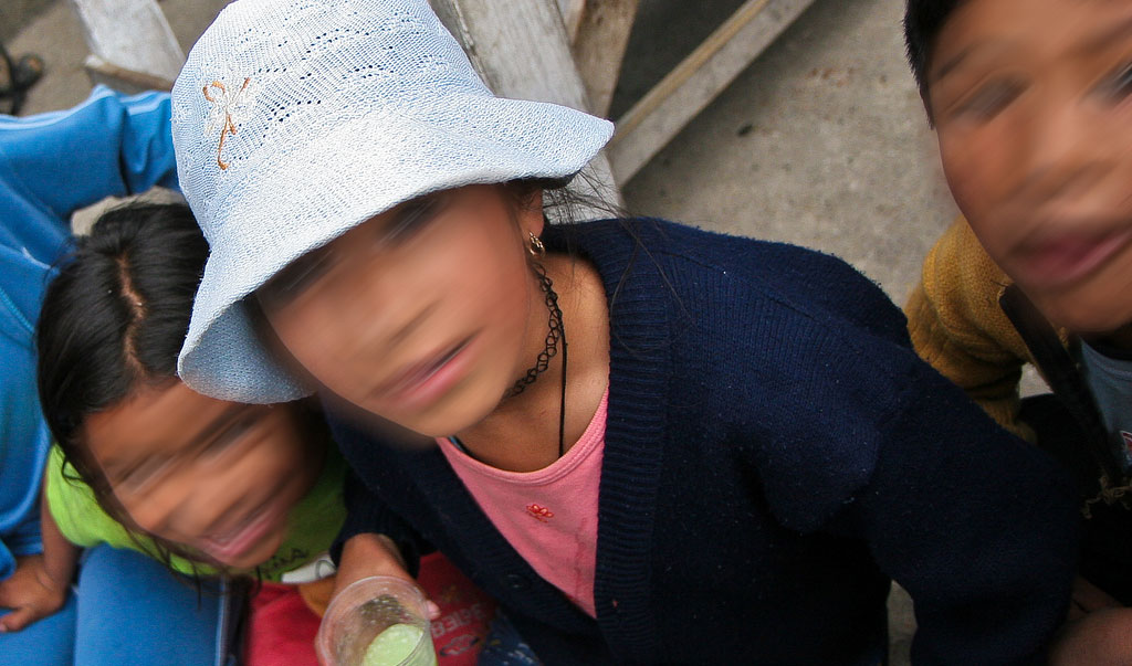Life for Bolivian Children in Prison Is Rough, But It Might Soon ...