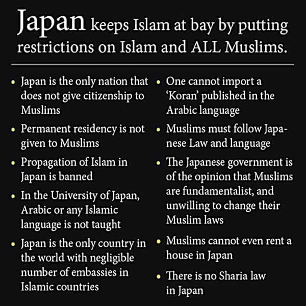 muslims in japan