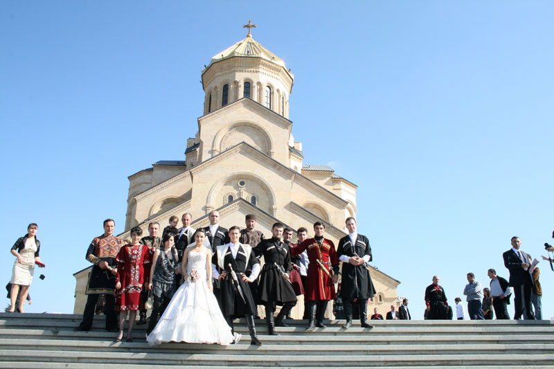 Agency tbilisi marriage in Georgian Marriage