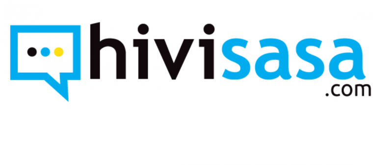 The logo of HiviSasa.