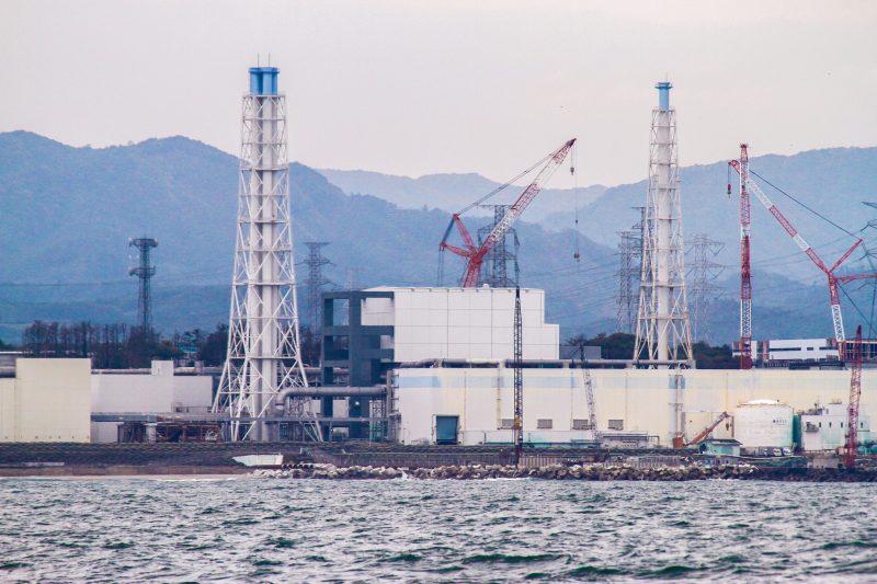 Fukushima Sea Water Sampling-3