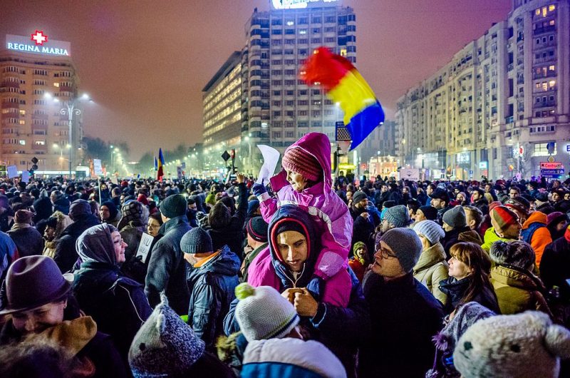 Embracing Romanias Future: Defeating Corruption, Empowering Diaspora
