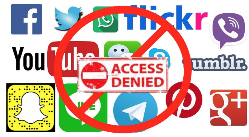 Indian Government Bans 22 Social Media Platforms In Kashmir Including Facebook Whatsapp Global Voices