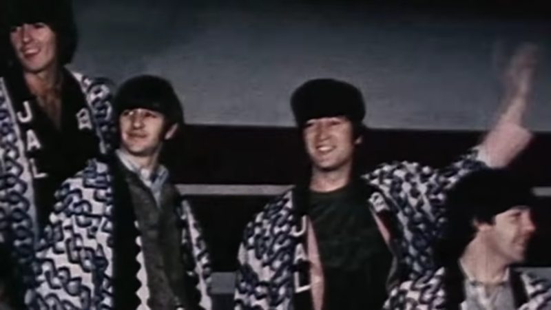 Beatles Memorial Day Marks the Anniversary of the Iconic Band's 
