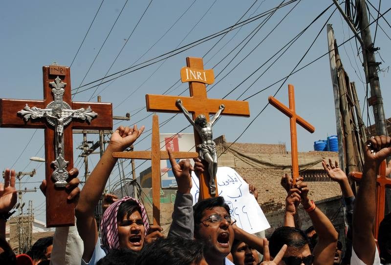 En Adviento, bomba en iglesia deja nueve muertos y varios heridos en  Quetta, Pakistán · Global Voices en Español
