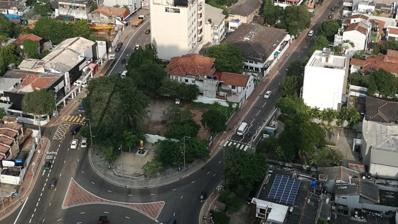 The Sri Lankan capital Colombo. Image via Groundviews.