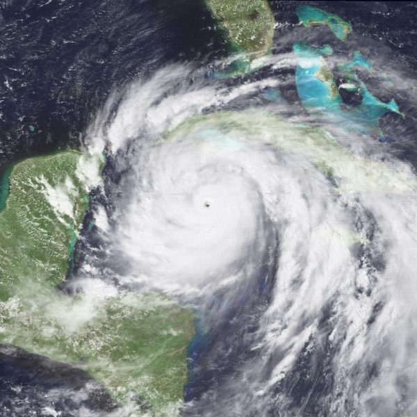 ¿Cuando hay huracanes en Jamaica