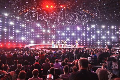 What Eurovision tells us about Europe