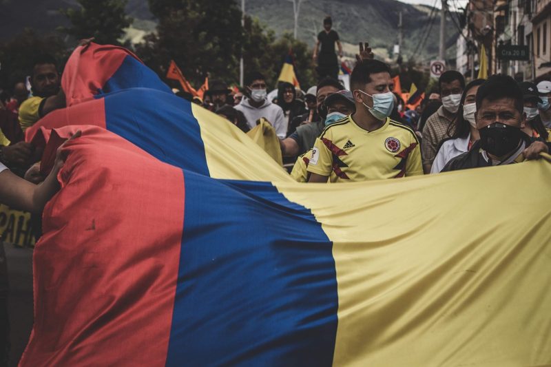 Fighting rising inequality in Colombia