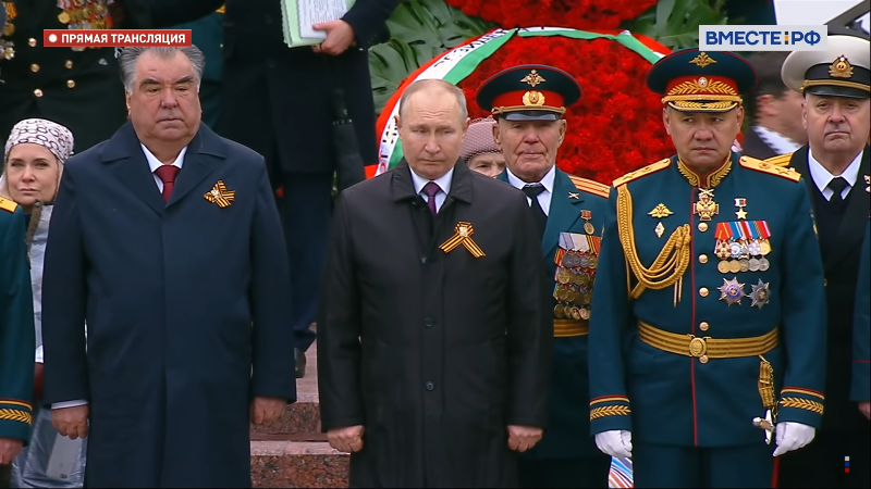 Central Asia celebrates Victory Day amid Russian pressure