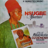 How Nigeria’s Igbo highlife music provided hope after a devastating civil war