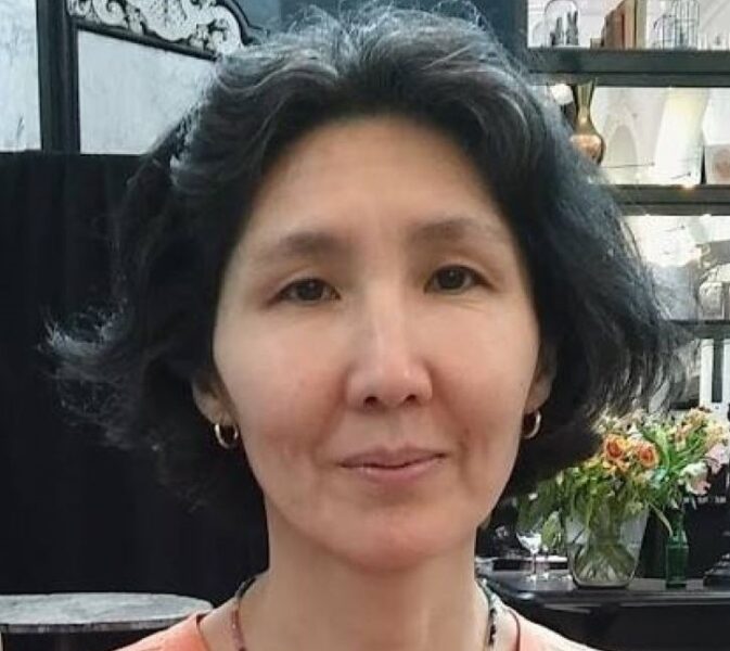 Amanat anthology: Women writers from Kazakhstan make their voices heard in English