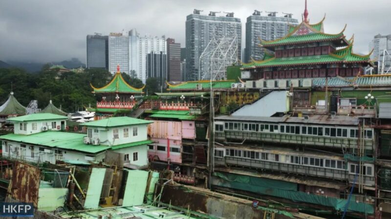 Memes, mourning and metaphors as Hong Kong reacts to demise of iconic Jumbo Floating Restaurant