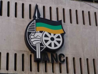 ANC headquarters. Image credit Babak Fakhamzadeh. Attribution-NonCommercial 2.0 Generic (CC BY-NC 2.0)