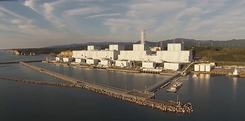 Атомна електростанція Фукусіма