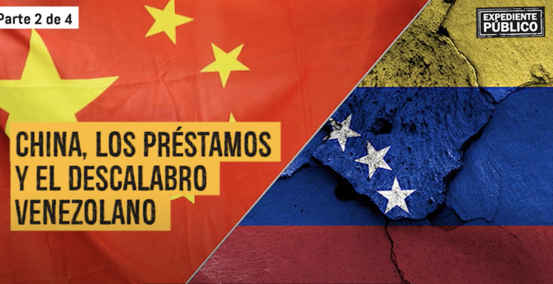 ¿Ha perdido China su ventaja en Venezuela?  · Voces Globales