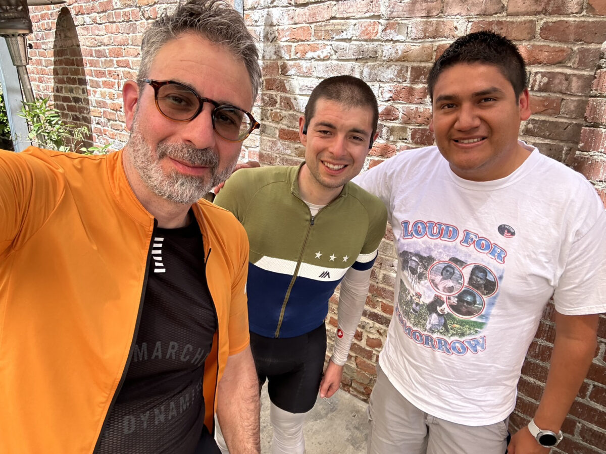 Ivan Sigal, Nathan Matias, and Randy Villegas
