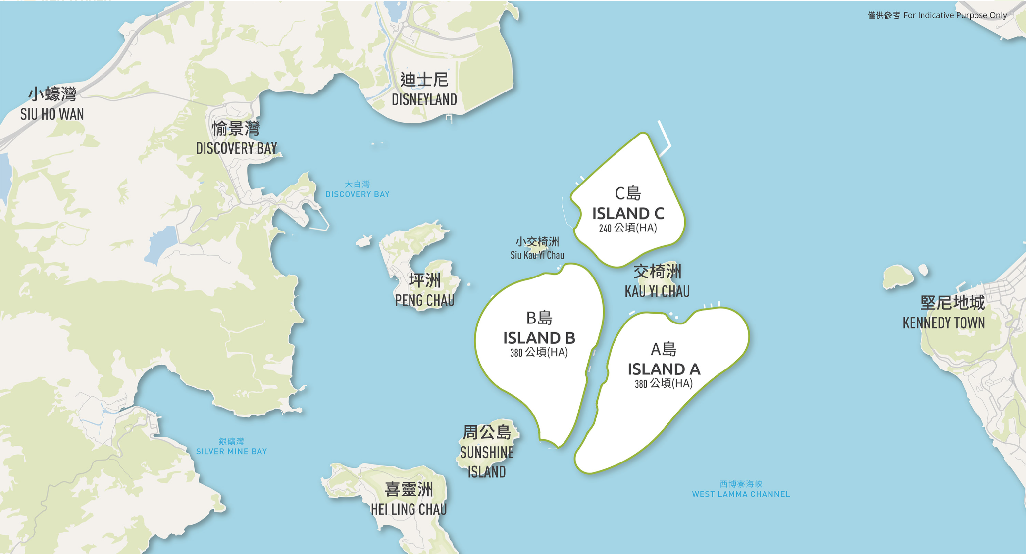 ¿Hong Kong puede permitirse el proyecto de construcción de isla artificial planificado?  Voces globales