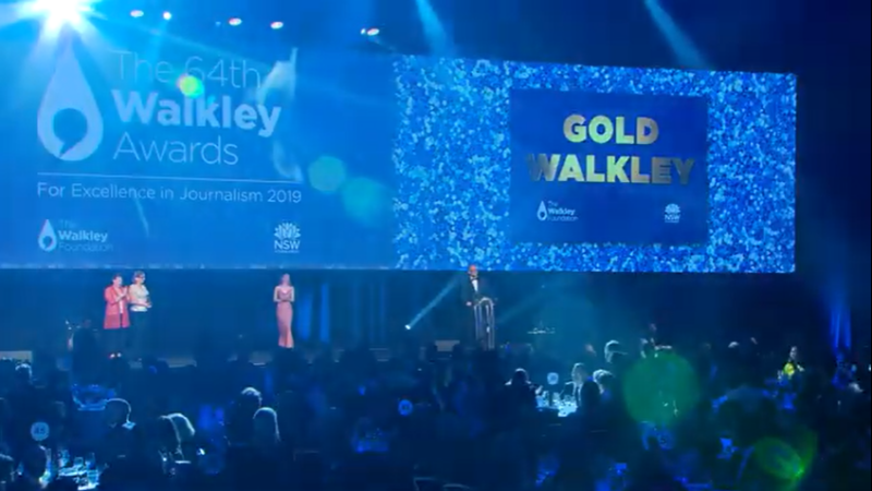 Walkley Awards