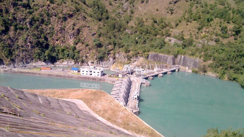 Kaligandaki Hydro power plant located in Syangja District of Nepal. Image via Wikipedia by Milan GC. CC BY-SA 3.0