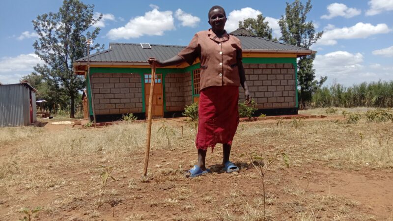 Kenyan rural business owners embrace solar power to overcome decades of electricity shortages