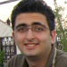 A small portrait of Ayman Haykal