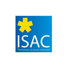 A small portrait of International and Security Affairs Centre - ISAC